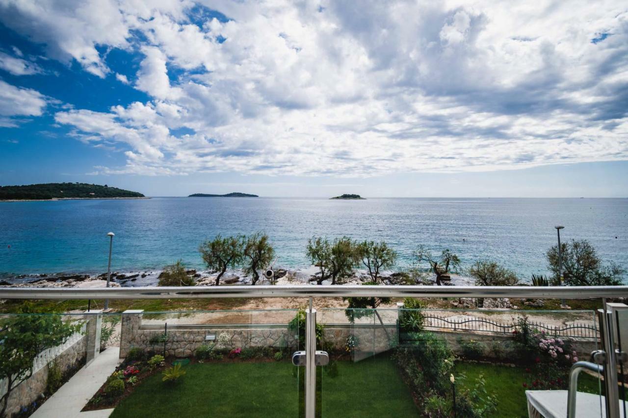 Villa Mario - Rogoznica Rogoznica  Eksteriør billede