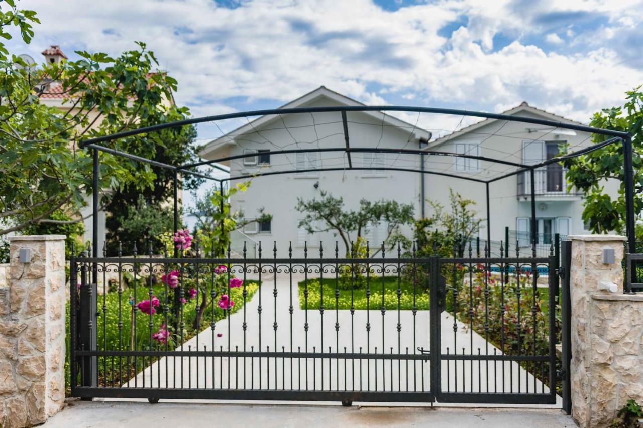 Villa Mario - Rogoznica Rogoznica  Eksteriør billede