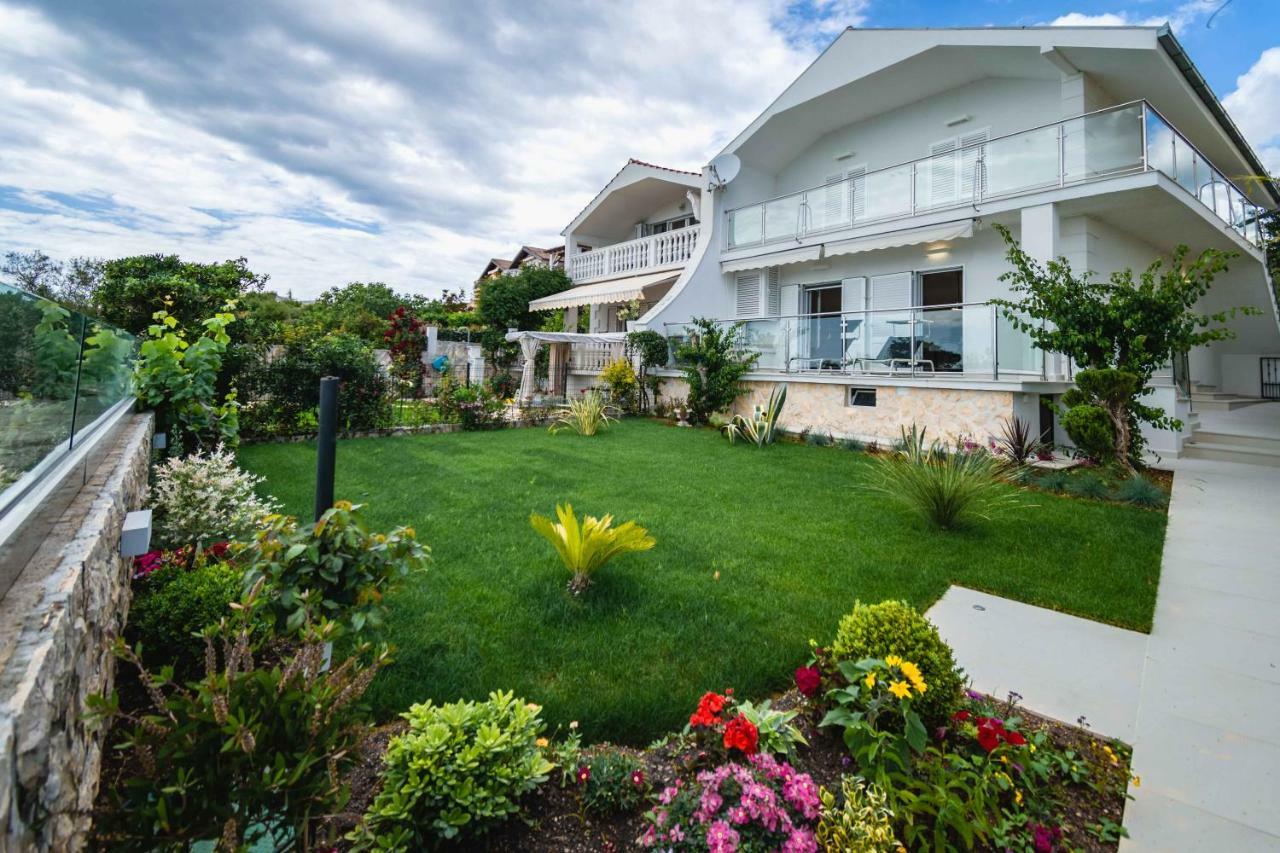 Villa Mario - Rogoznica Rogoznica  Eksteriør billede