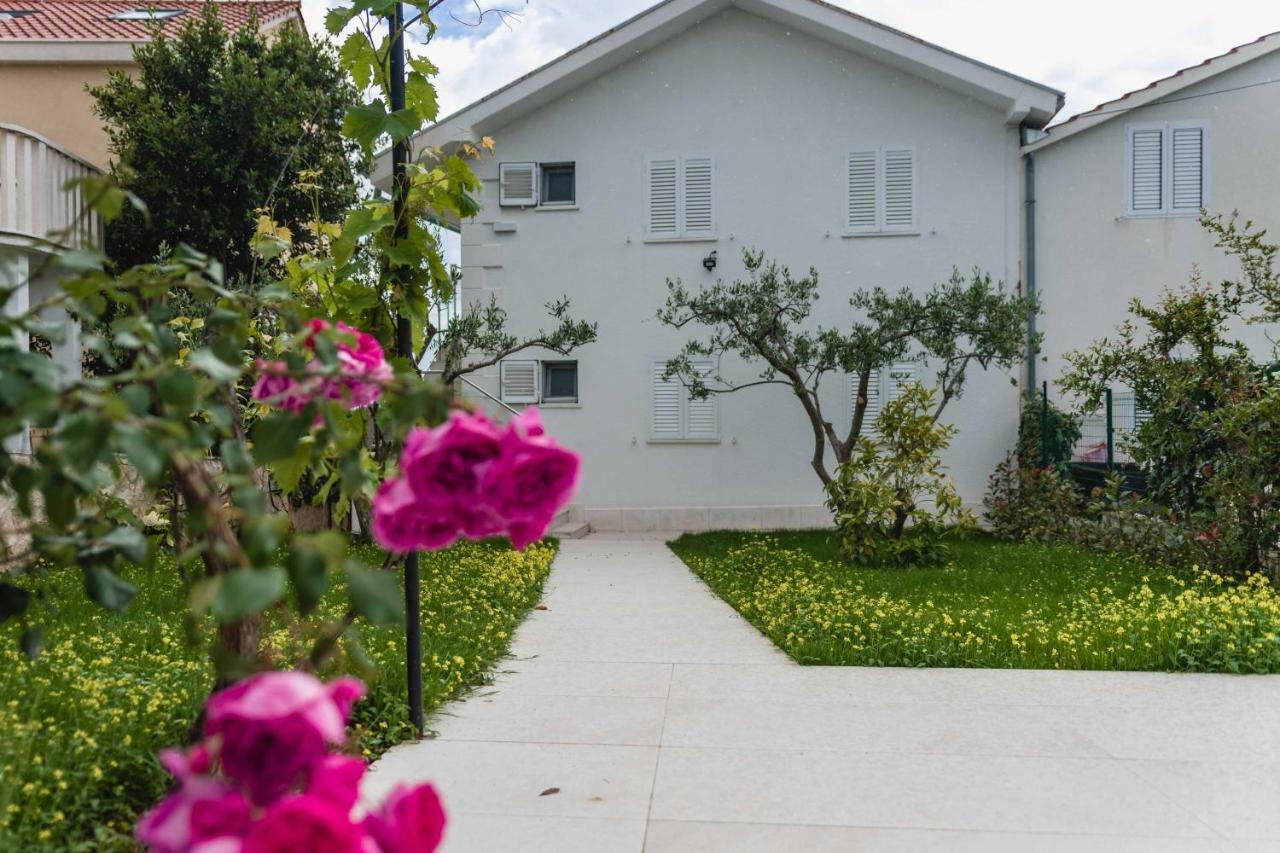 Villa Mario - Rogoznica Rogoznica  Eksteriør billede